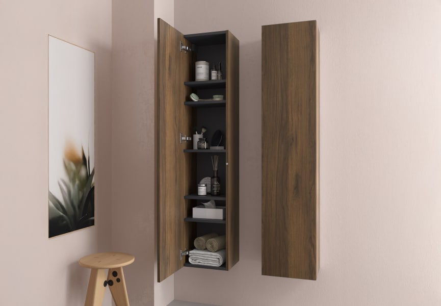 Columnas de baño Bequia Salgar detalle 8