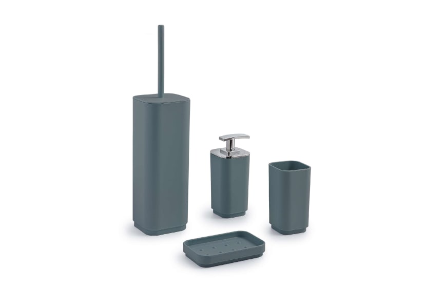 Conjunto de accesorios de baño Seventy Gedy principal 2