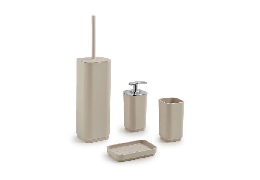Conjunto de accesorios de baño Seventy Gedy principal 3