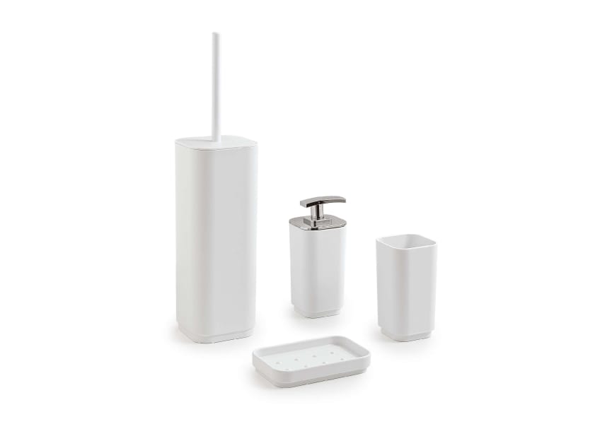 Conjunto de accesorios de baño Seventy Gedy principal 1