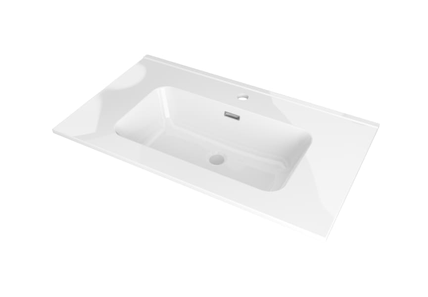 Conjunto de mueble de baño Kora Bruntec detalle 3