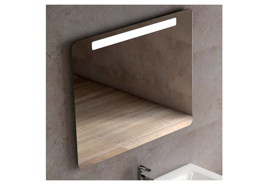Espejo de baño con luz LED Rain Coycama principal 0
