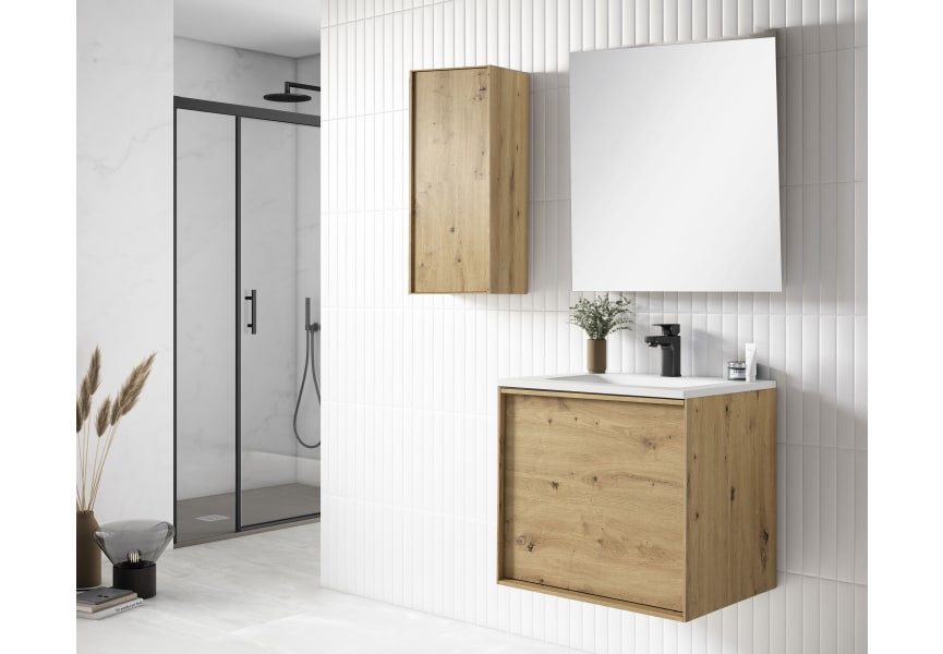 Conjunto mueble de baño Manchester Bruntec principal 0