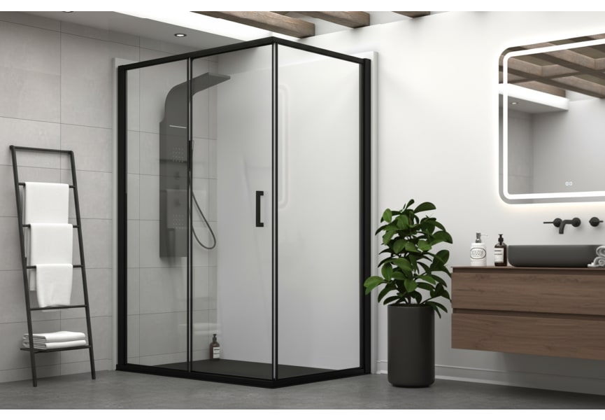 Mampara de ducha Sabik Bruntec principal 1