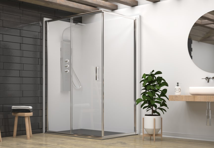 Mampara de ducha Sabik Bruntec principal 0