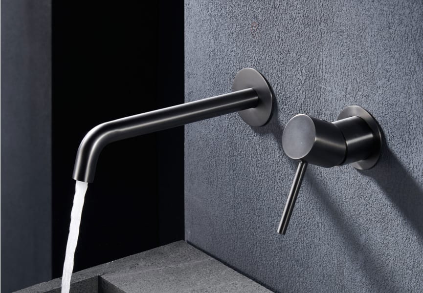 Grifo de lavabo empotrado Monza Imex ambiente 7