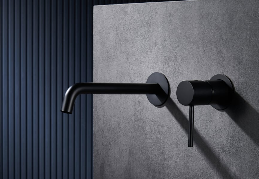 Grifo de lavabo empotrado Monza Imex ambiente 8