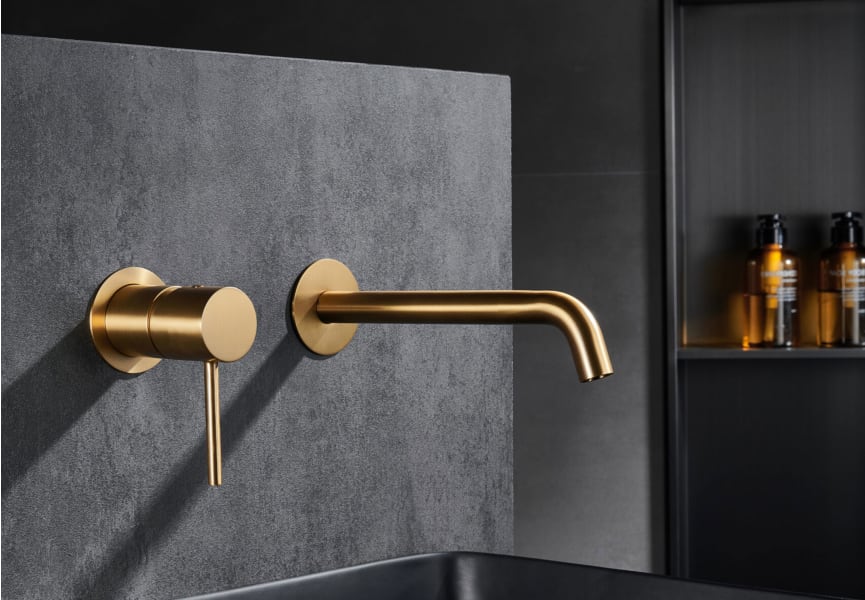 Grifo de lavabo empotrado Monza Imex ambiente 9