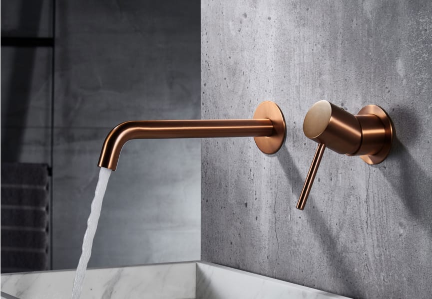 Grifo de lavabo empotrado Monza Imex ambiente 10