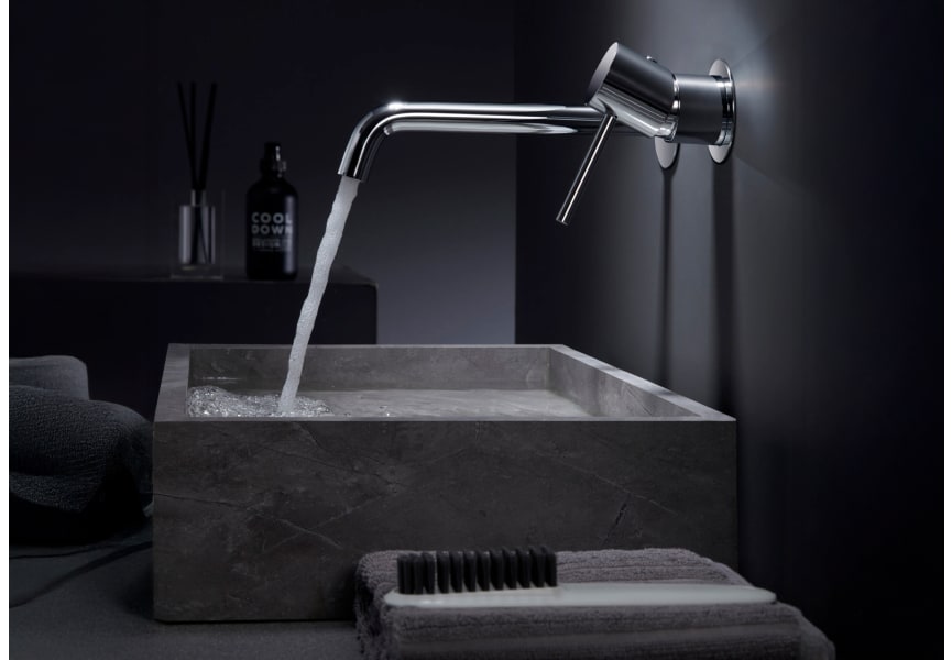 Grifo de lavabo empotrado Monza Imex ambiente 5