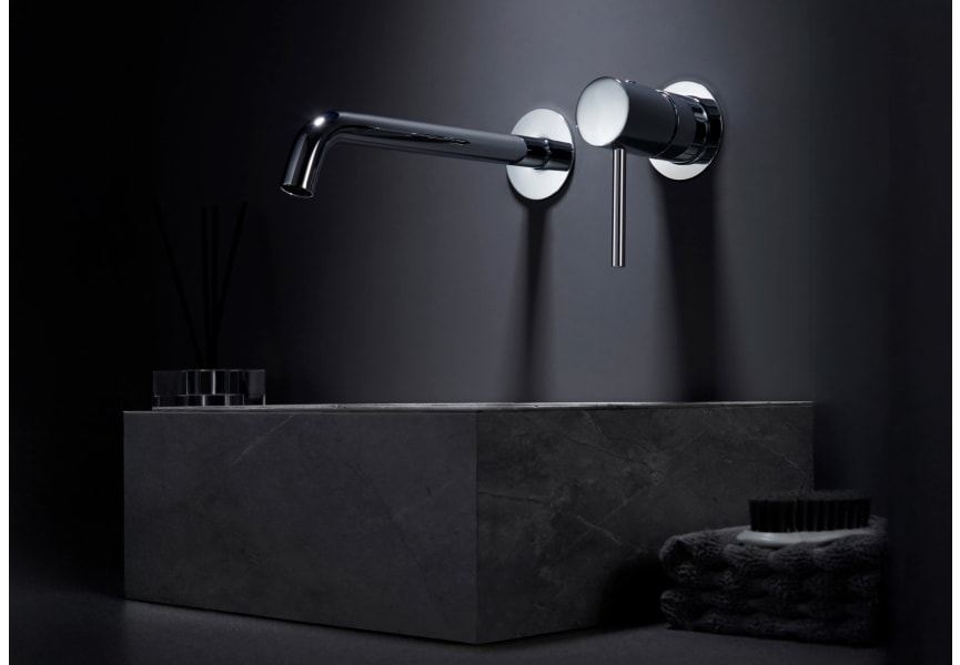 Grifo de lavabo empotrado Monza Imex ambiente 6