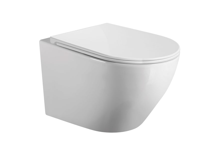 Pack inodoro suspendido + bidé suspendido Lisboa Bruntec principal 2