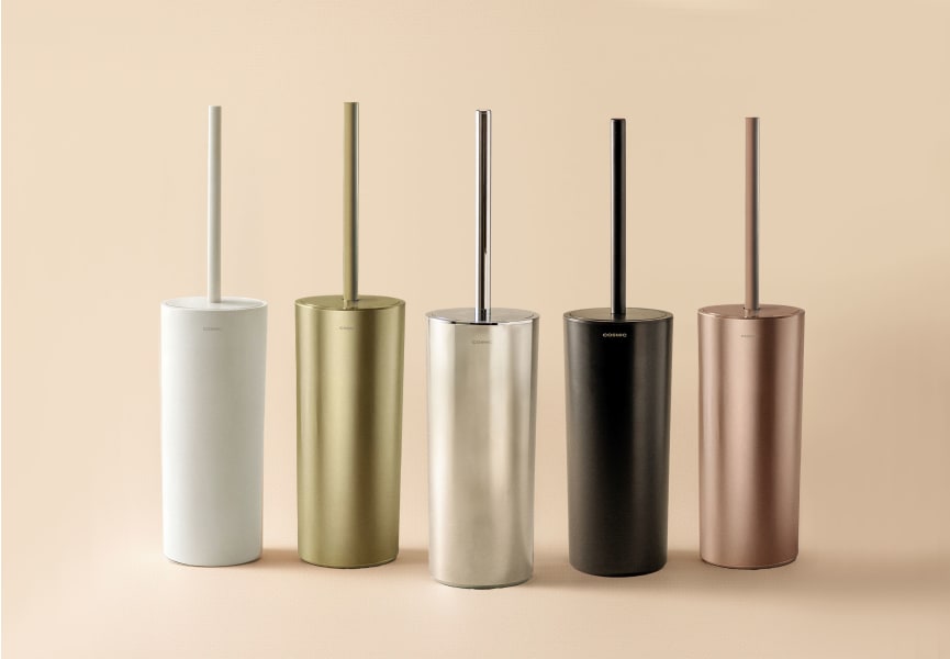 Conjunto de accesorios de baño Start Cosmic detalle 11