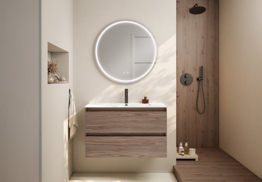 Mueble de baño Box Viso principal 9