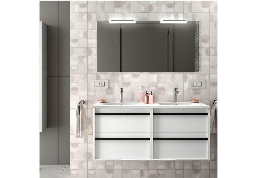 Conjunto mueble de baño Attila Salgar principal 1