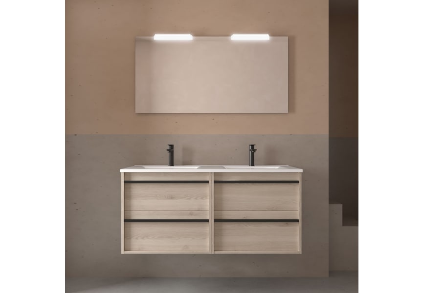 Conjunto mueble de baño Attila Salgar principal 2