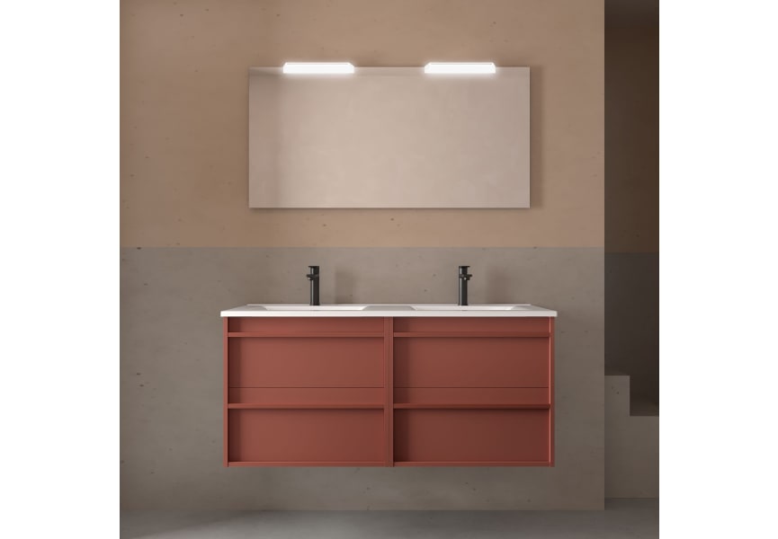 Conjunto mueble de baño Attila Salgar principal 6