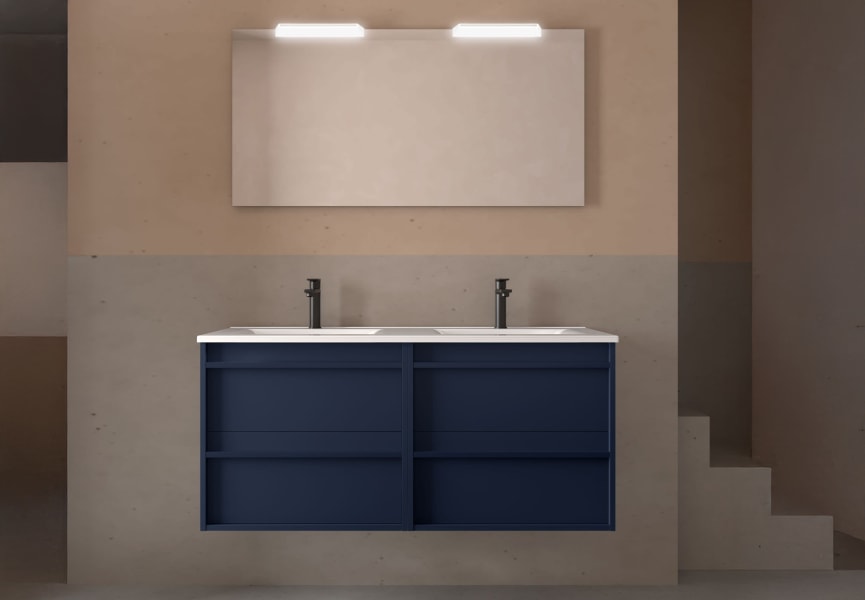 Conjunto mueble de baño Attila Salgar principal 3
