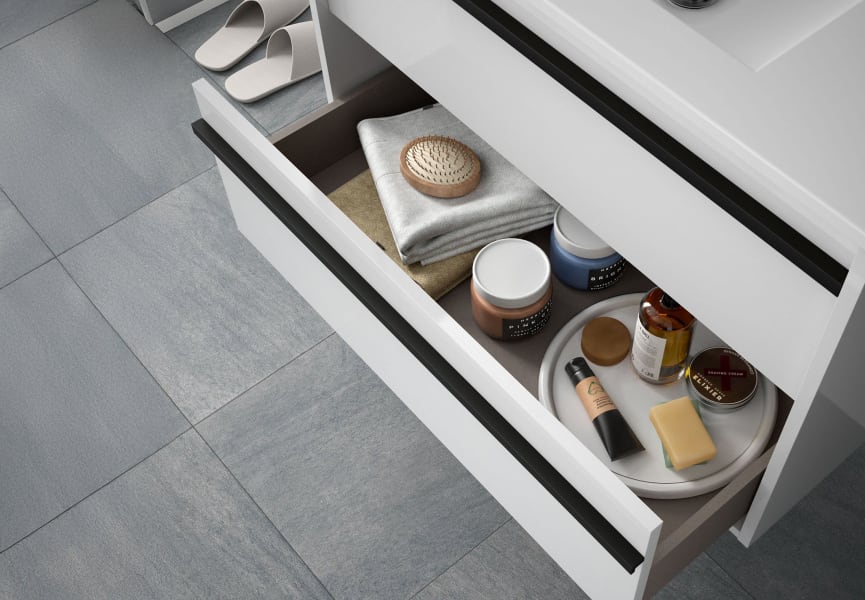 Conjunto mueble de baño Attila Salgar detalle 8