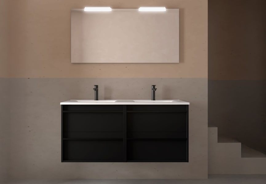 Conjunto mueble de baño Attila Salgar principal 4