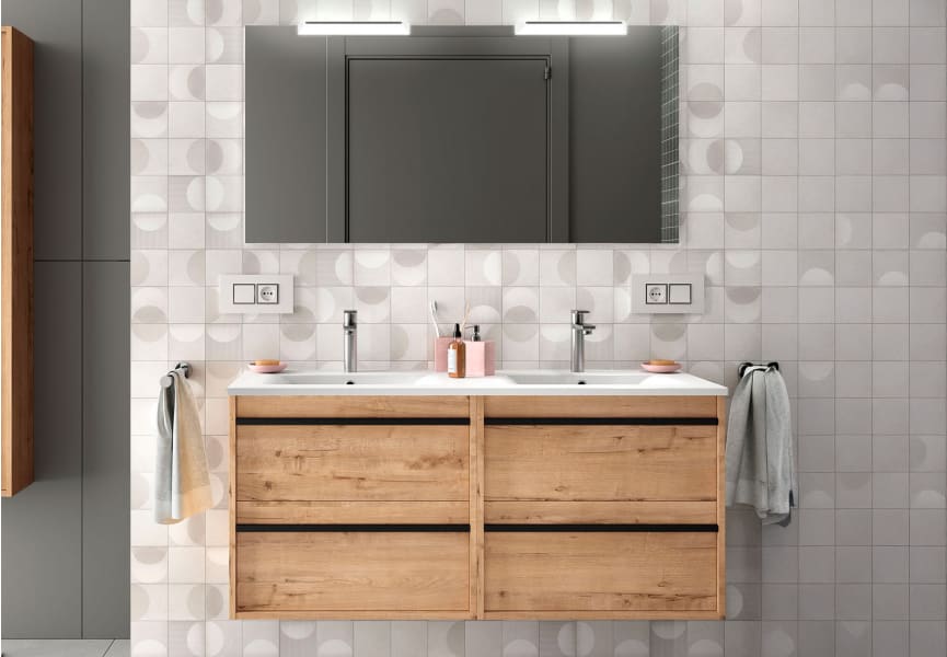 Conjunto mueble de baño Attila Salgar principal 0