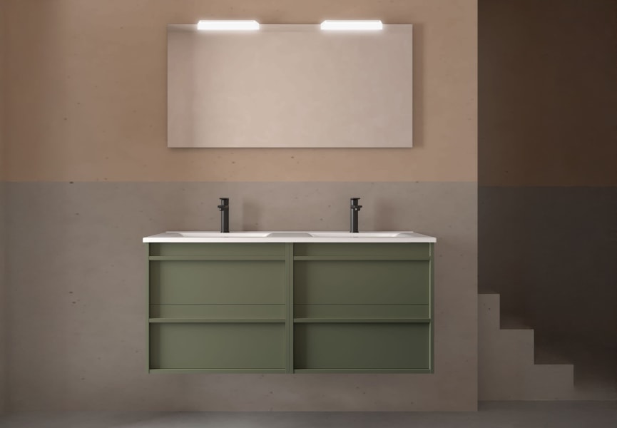 Conjunto mueble de baño Attila Salgar principal 6