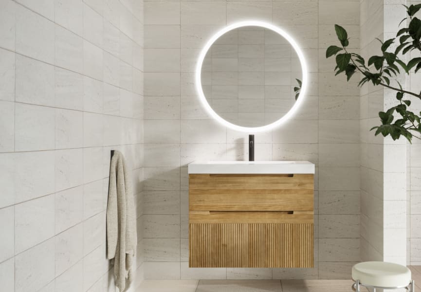 Conjunto mueble de baño Marsala Grupo Seys principal 0