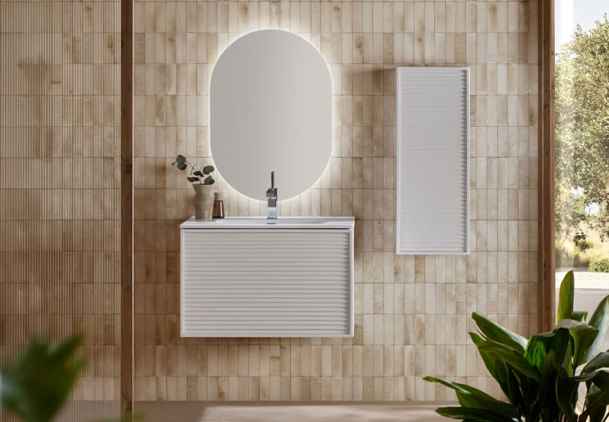 Conjunto mueble de baño Zenit Sanchis principal 0