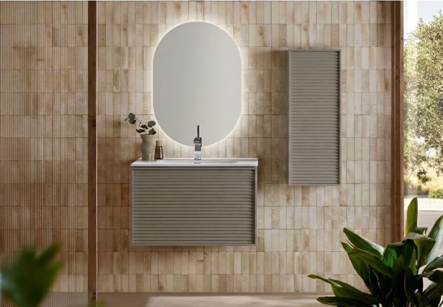 Conjunto mueble de baño Zenit Sanchis principal 1