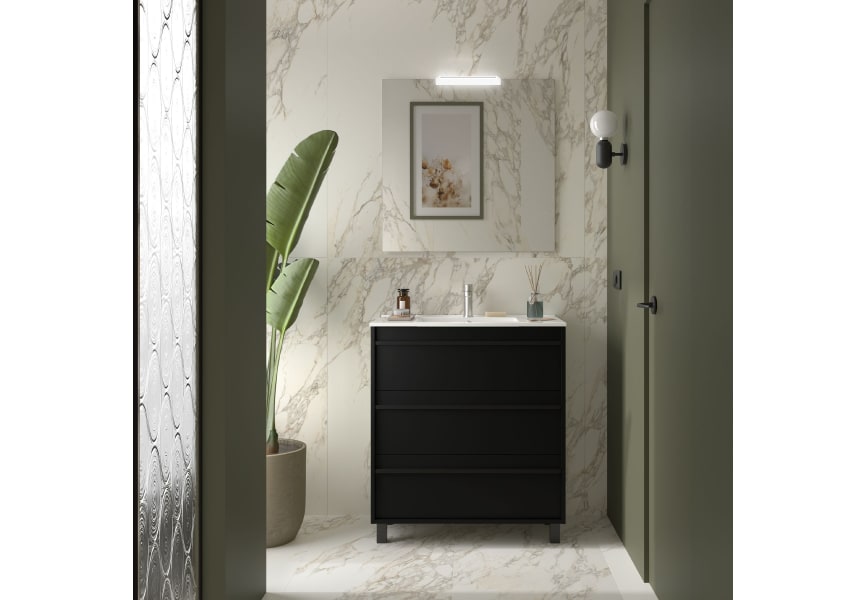 Conjunto mueble de baño Attila Salgar principal 4