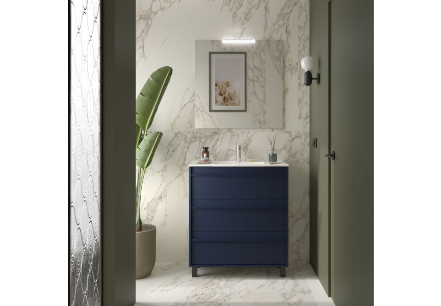 Conjunto mueble de baño Attila Salgar principal 5