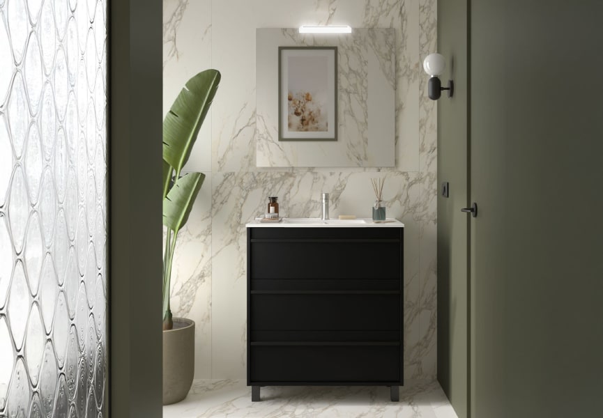 Conjunto mueble de baño Attila Salgar principal 4