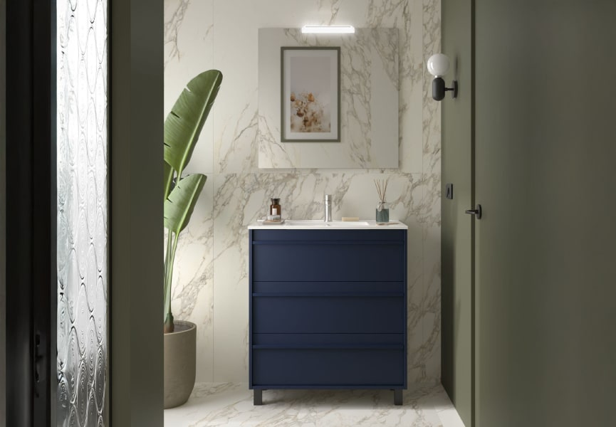 Conjunto mueble de baño Attila Salgar principal 5