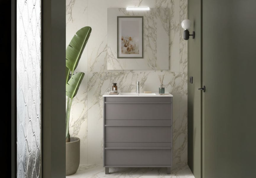 Conjunto mueble de baño Attila Salgar principal 8