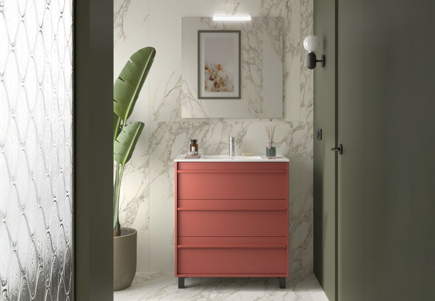 Conjunto mueble de baño Attila Salgar principal 6