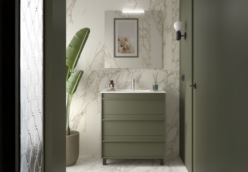 Conjunto mueble de baño Attila Salgar principal 7