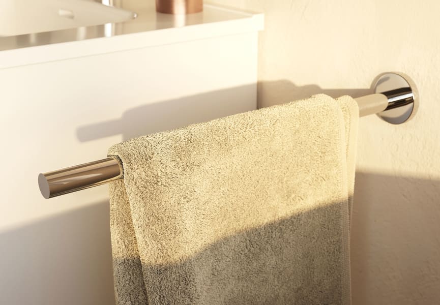 Toallero de baño Architect S+ Cosmic ambiente 9