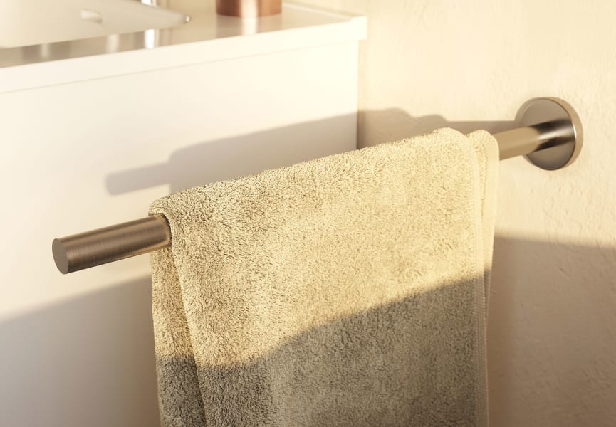 Toallero de baño Architect S+ Cosmic ambiente 12