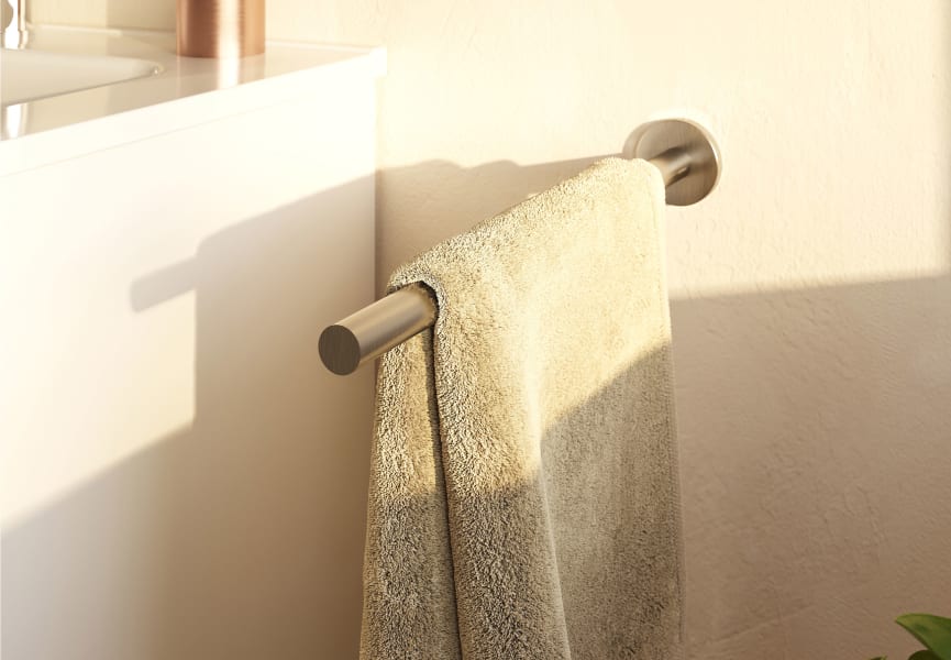 Toallero de baño Architect S+ Cosmic ambiente 19