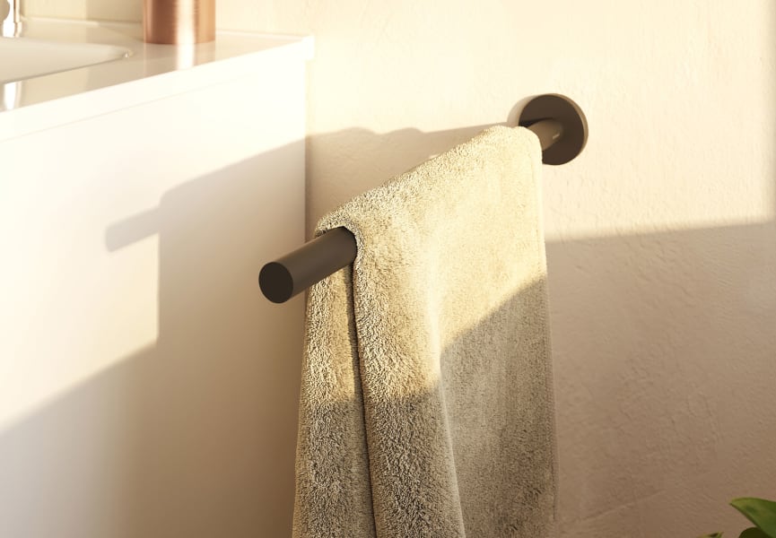 Toallero de baño Architect S+ Cosmic ambiente 17