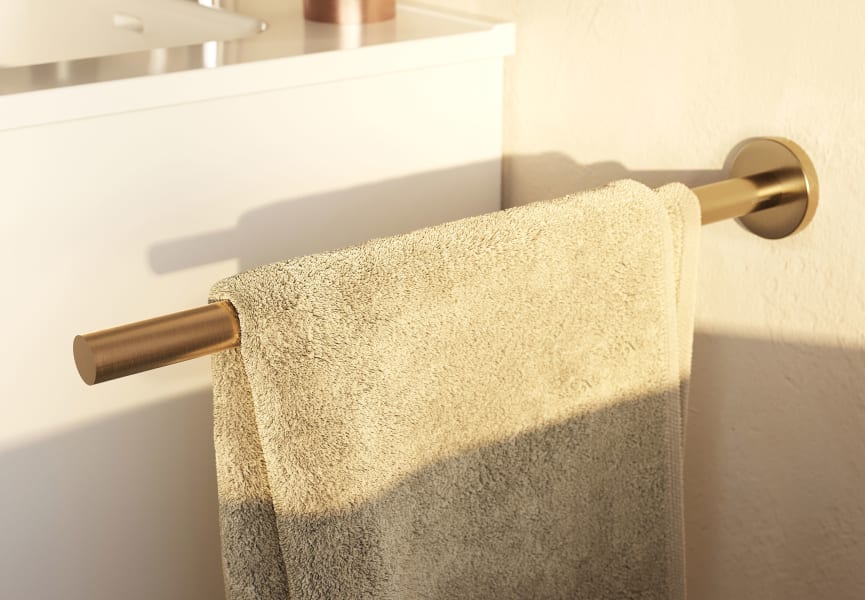 Toallero de baño Architect S+ Cosmic ambiente 13