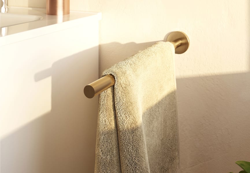 Toallero de baño Architect S+ Cosmic ambiente 20