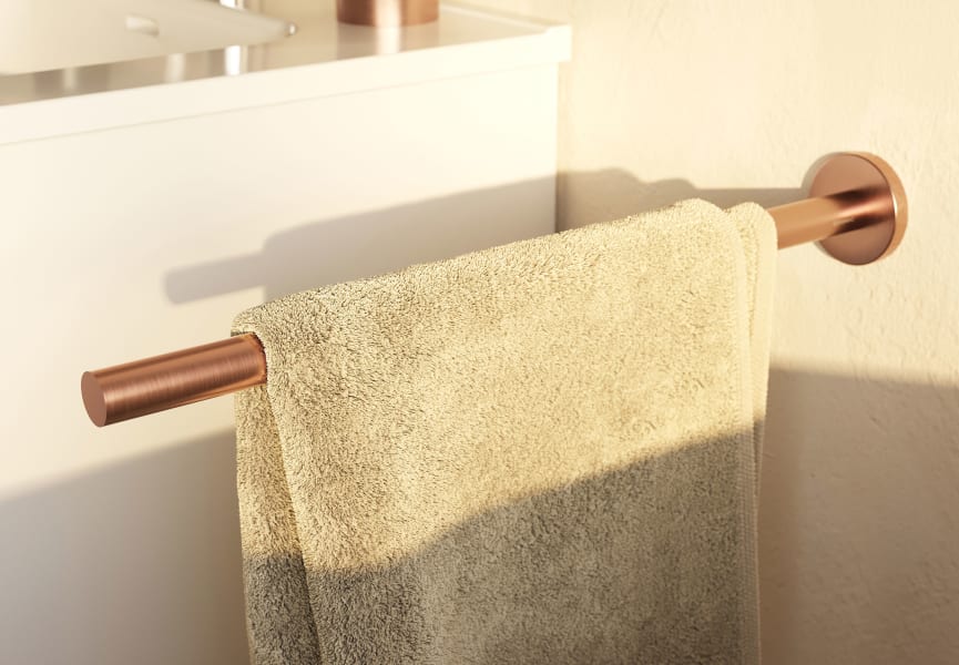 Toallero de baño Architect S+ Cosmic ambiente 14