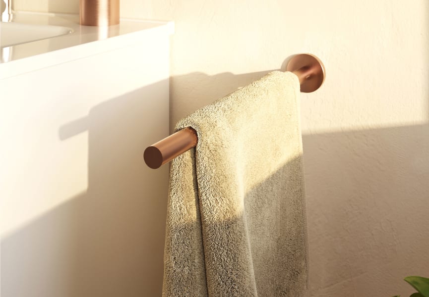 Toallero de baño Architect S+ Cosmic ambiente 21