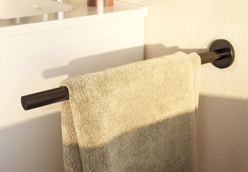 Toallero de baño Architect S+ Cosmic ambiente 15