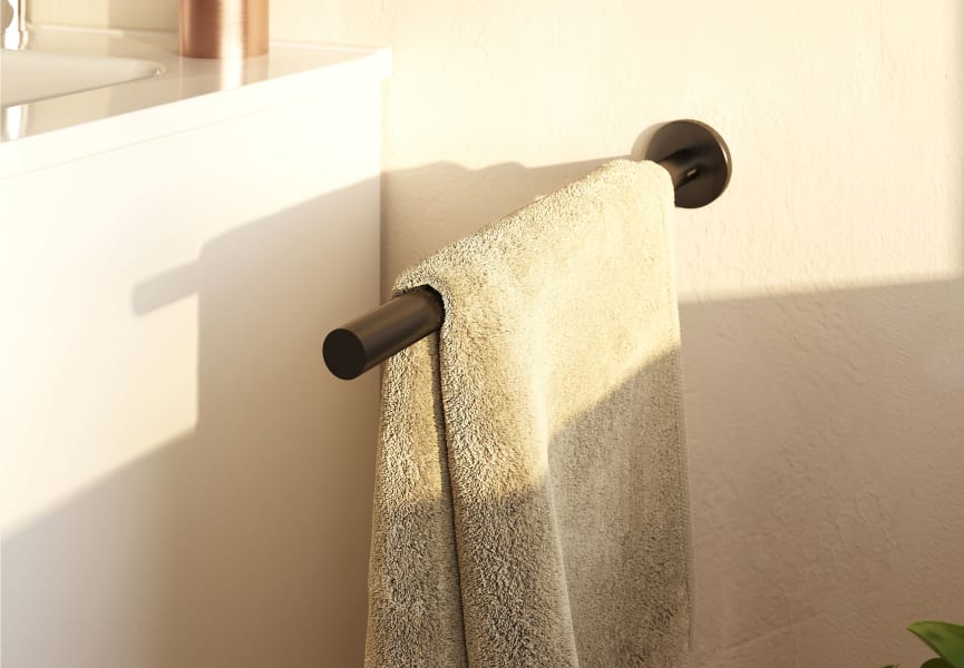 Toallero de baño Architect S+ Cosmic ambiente 22