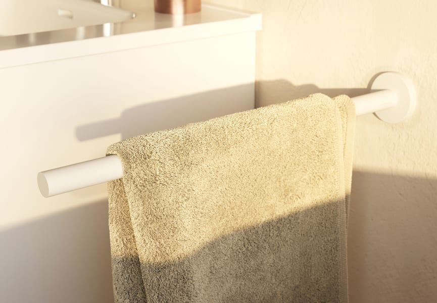 Toallero de baño Architect S+ Cosmic ambiente 11