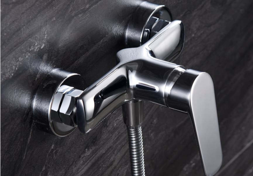 Grifo de ducha Bélgica Imex detalle 2
