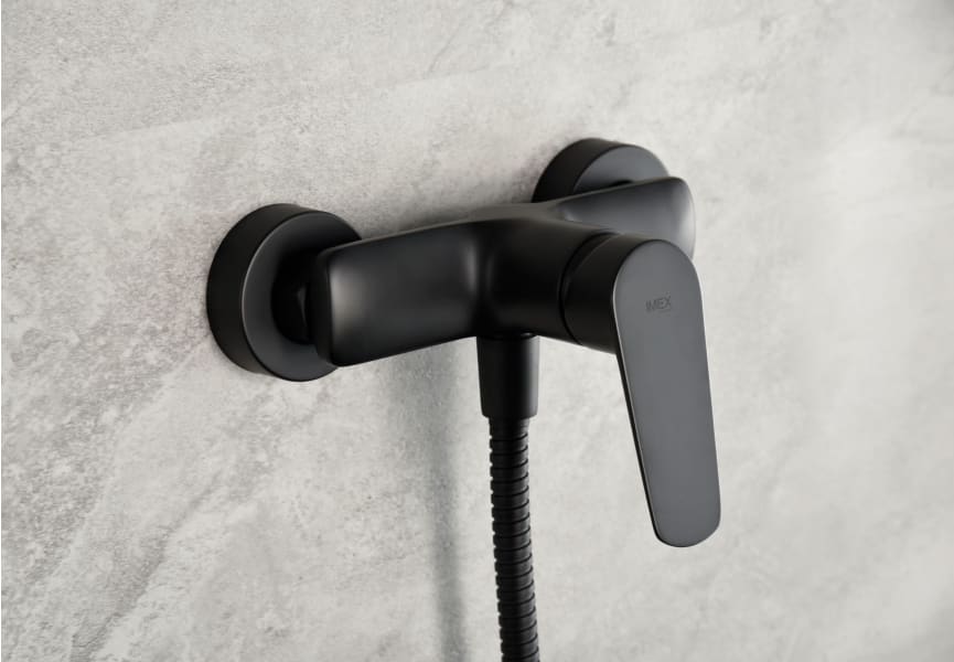 Grifo de ducha Bélgica Imex detalle 3