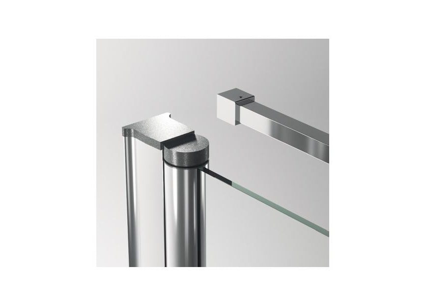 Mampara de ducha Bari Bruntec detalle 3
